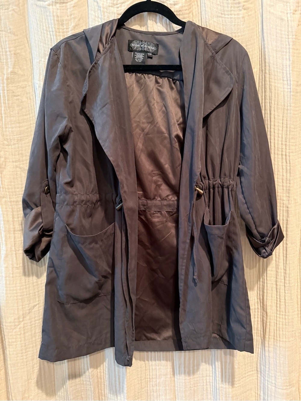 Open-Front Outerwear - Picture 2 of 5
